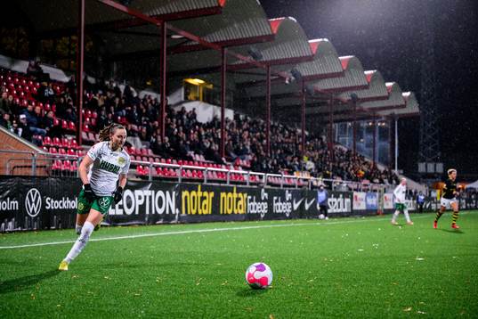 Hammarbys Vilde Hasund