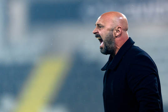 Utsiktens manager Bosko Orovic