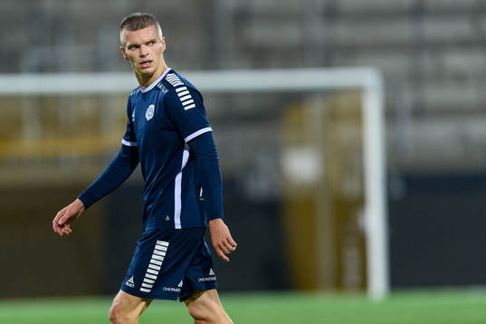Utsiktens Lucas Hedlund deppar