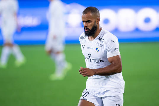 Halmstads Phil Ofosu-Ayeh