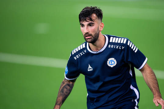 Utsiktens Allan Mohideen