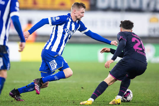 IFK Göteborgs Sebastian Eriksson