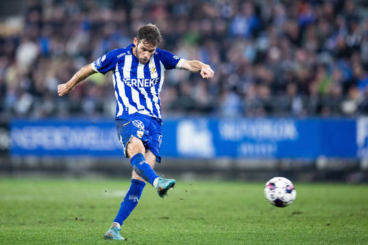 IFK Göteborgs Emil Salomonsson