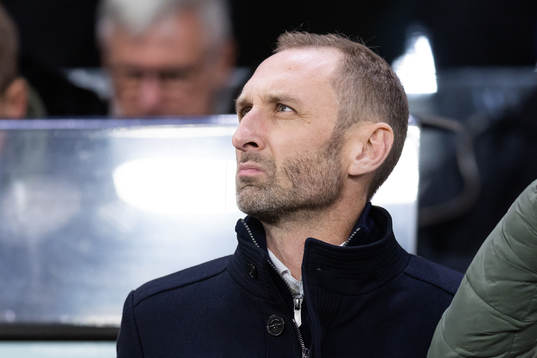 Malmö FFs sportchef Andreas Georgson