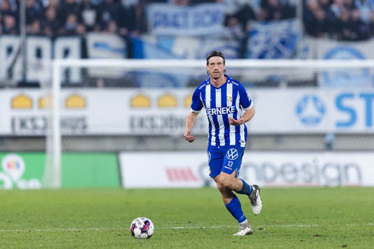IFK Göteborgs Gustav Svensson