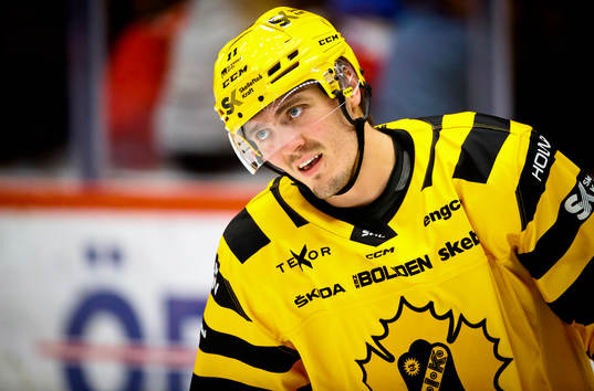 Skellefteås Max Lindholm