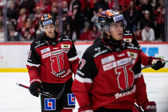 Örebros Kristian Näkyvä deppar