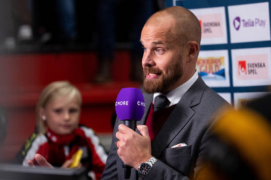 Cmores Sanny Lindström