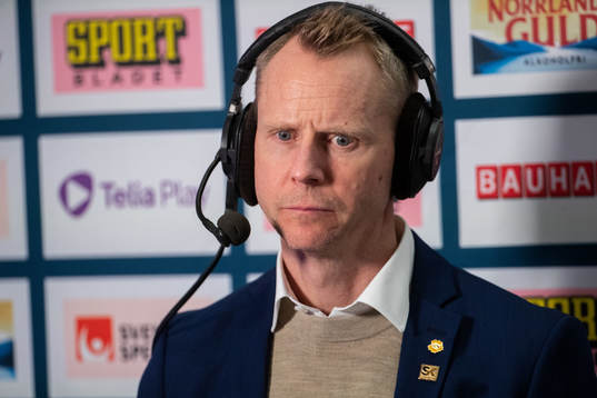 Skellefteås tränare Robert Ohlsson