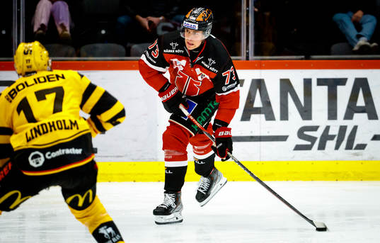 Örebros Oliver Eklind