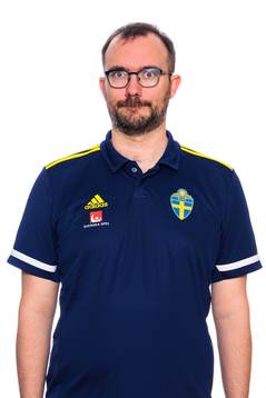 Lars Helmersson från Svenska fotbollförbundets styrelse