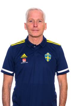 Håkan Sjöstrand från Svenska fotbollförbundets styrelse