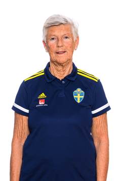 Lena Wallgren från Svenska fotbollförbundets styrelse