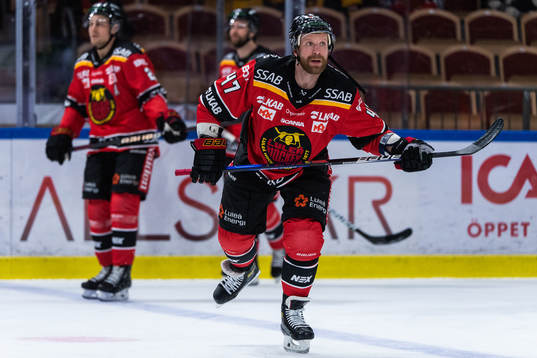 Luleås Leo Komarov
