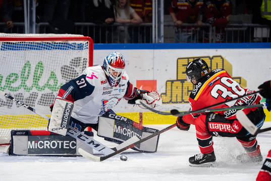 Bläddra bland fler bilder av Ishockey, SHL, Luleå - Linköping