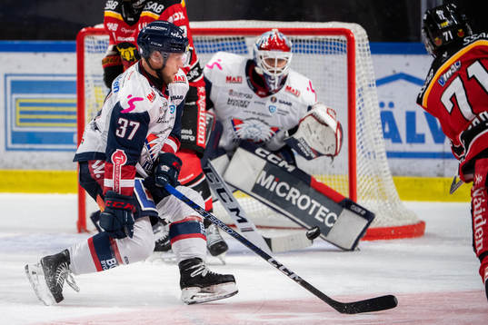 Linköpings Jesper Pettersson