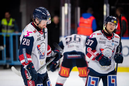 Linköpings John Nyberg deppar