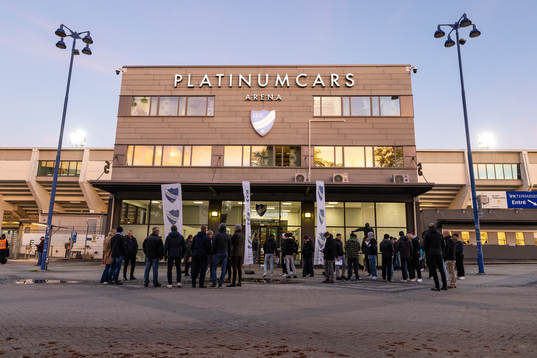 Platinumcars Arena