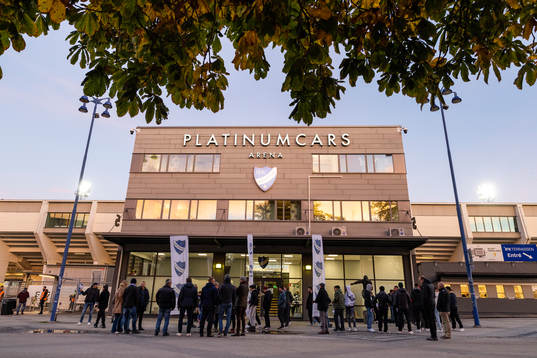 Platinumcars Arena