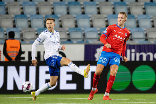 Bläddra bland fler bilder av Fotboll, Allsvenskan, IFK Norrköping - Helsingborg