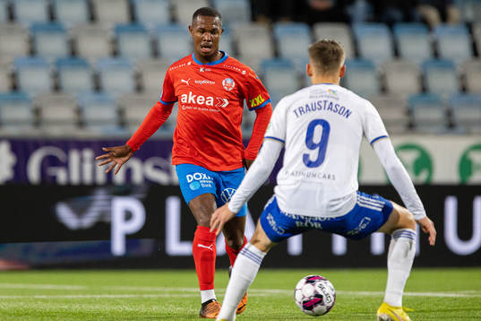 Helsingborgs Diego Cesar De Oliveira