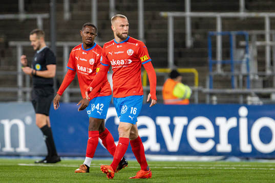 Helsingborgs Alexander Faltsetas deppar