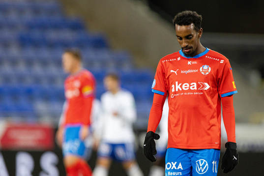 Helsingborgs Taha Ali deppar