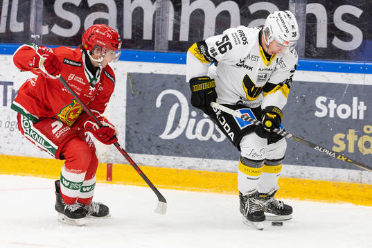 Moras Patrick Chrisman Harper och Västerås Alexander
