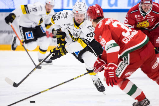 Västeråss Marcus Bergman