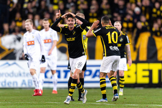 AIKs Mikael Lustig reagerar på domslut