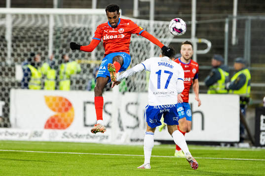Helsingborgs Taha Ali
