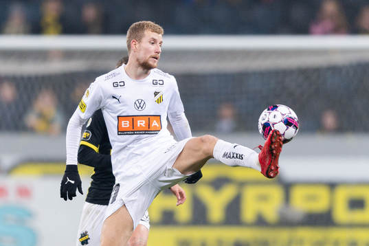 Häckens Simon Gustafson