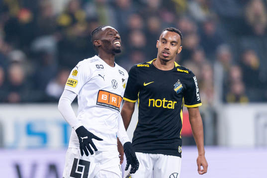 Häckens Blair Sebastian Turgott deppar
