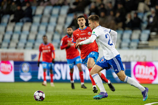 IFK Norrköpings Anton Eriksson