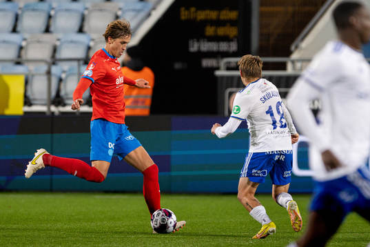Helsingborgs Thomas Rogne
