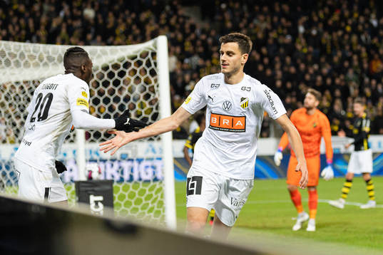 Häckens Blair Sebastian Turgott och Alexander Jeremejeff