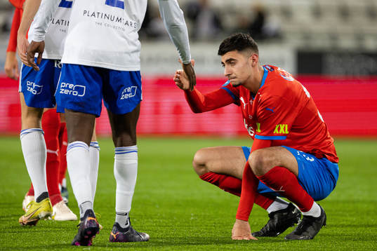 Helsingborgs Amar Muhsin deppar