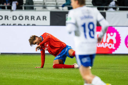 Helsingborgs Thomas Rogne