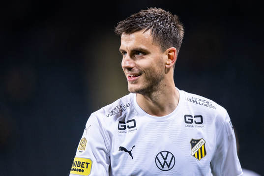 Häckens Alexander Jeremejeff