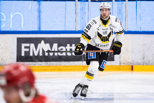 Västeråss Daniel Gunnarsson
