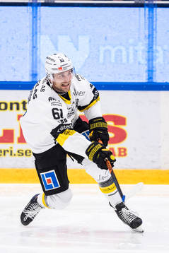 Västeråss Daniel Gunnarsson