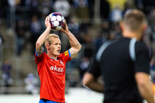 Helsingborgs Philip Rejnhold