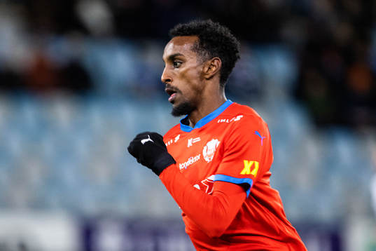 Helsingborgs Taha Ali