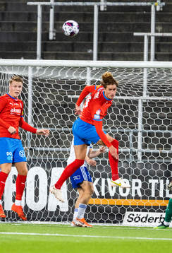 Helsingborgs Thomas Rogne