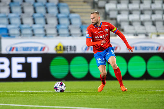 Helsingborgs Alexander Faltsetas