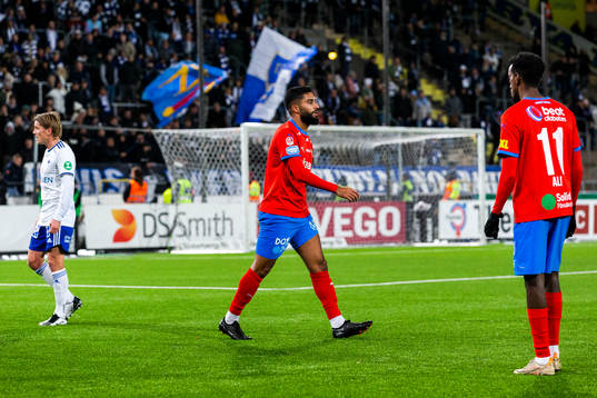 Helsingborgs Amin Al-Hamawi