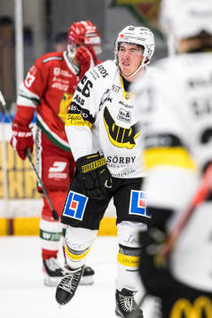 Västeråss Alexander Lundsjö