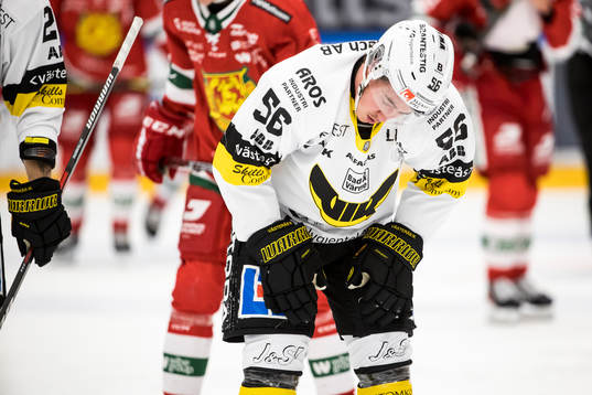 Västeråss Alexander Lundsjö