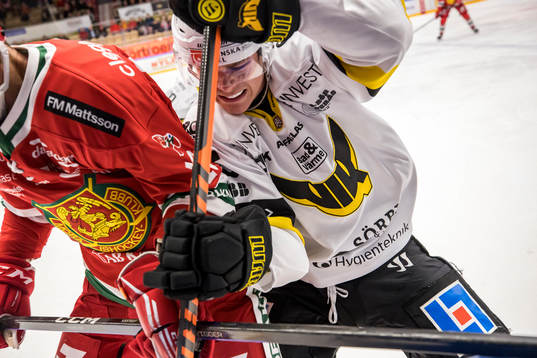 Västeråss Filip Wiberg