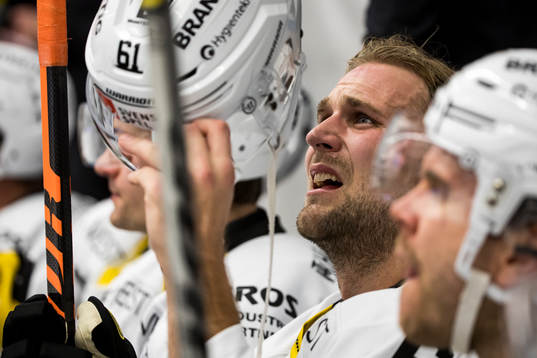 Västeråss Daniel Gunnarsson